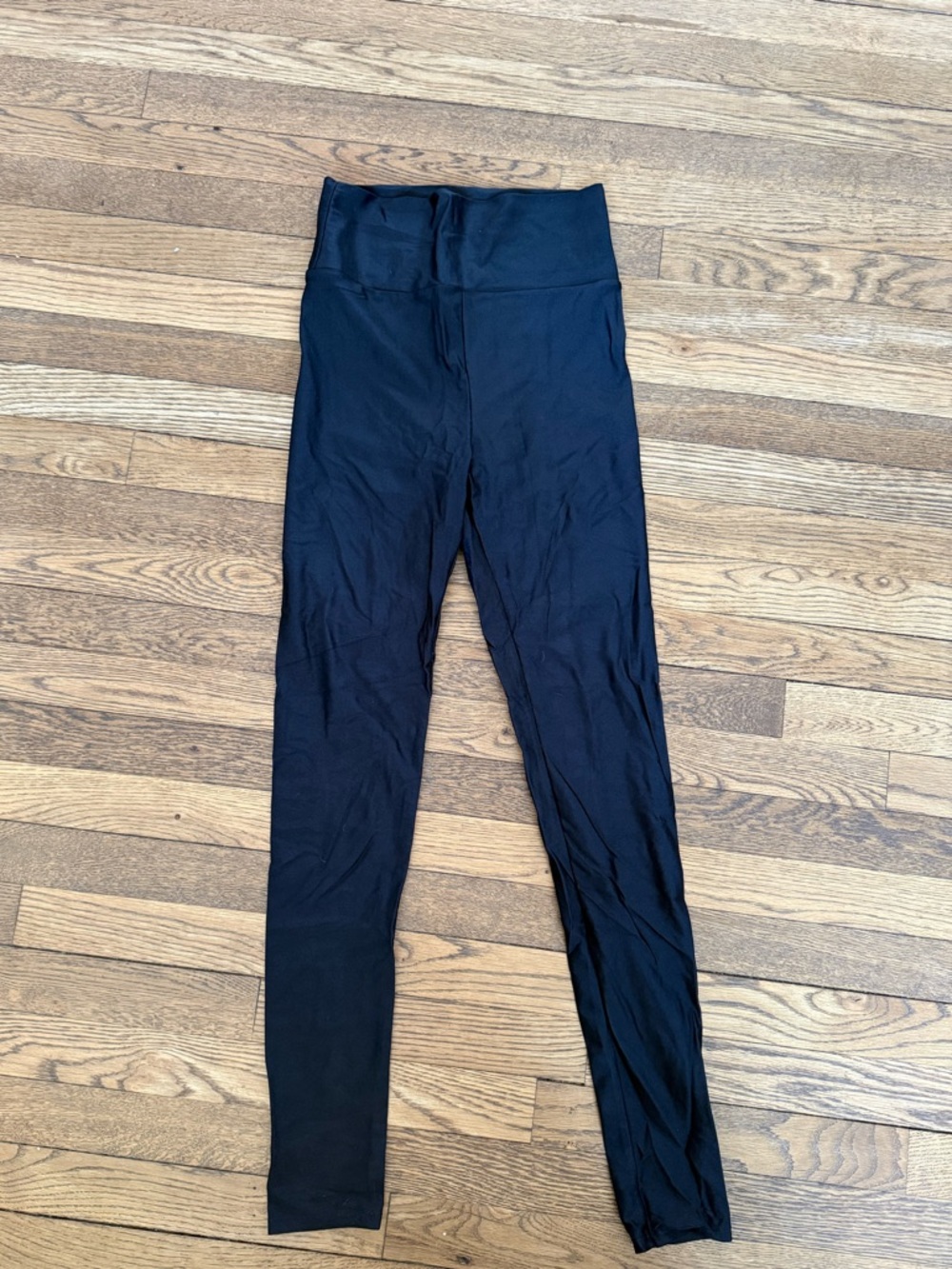 NEW Natalie Black Leggings - Solid Black size medium